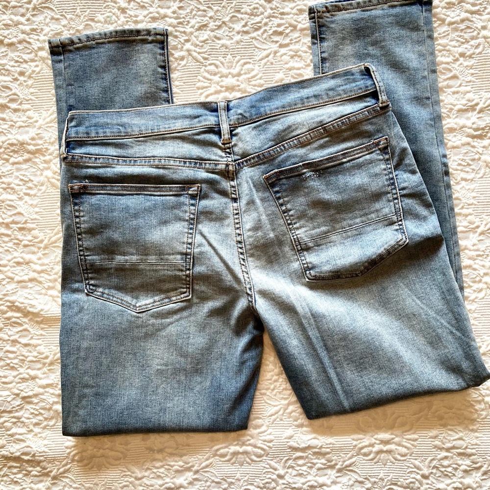 🎉 HP! 🎉 NWT Arizona Men’s Jeans - Picture 2 of 13